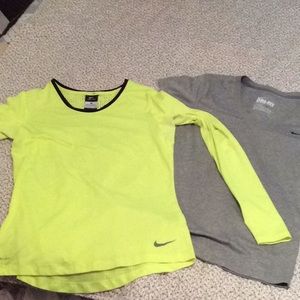 Nike Dri -Fit Tops